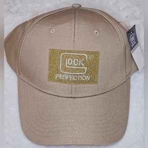 Glock Flat dark earth Hat